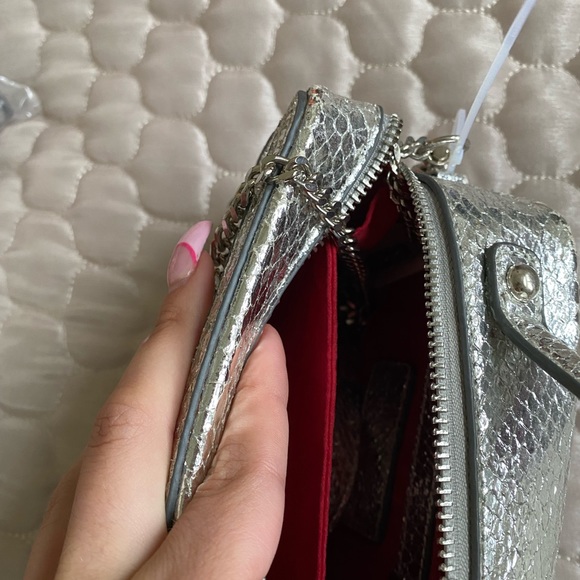 Sparkle Chain Steve Madden Bag - Picture 4 of 4